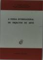 A Venda Internacional de Objectos de Arte - Preview