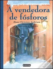Capa do artigo A Vendedora de Fósforos