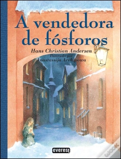 Capa do artigo A Vendedora de Fósforos