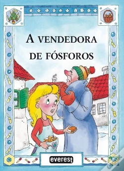Capa do artigo A Vendedora de Fósforos