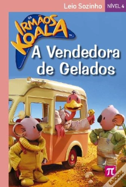 Capa do artigo A Vendedora de Gelados