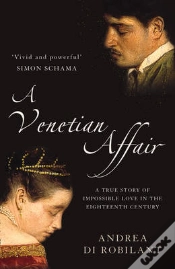 Capa do artigo A Venetian Affair