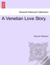 Capa do artigo A Venetian Love Story.