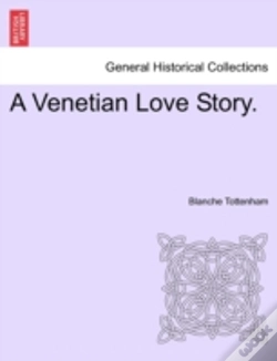 Capa do artigo A Venetian Love Story.