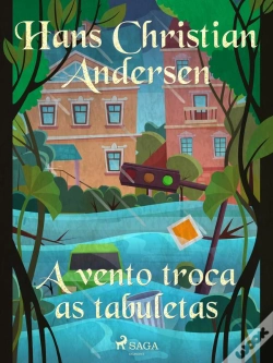 Capa do artigo A Vento Troca As Tabuletas