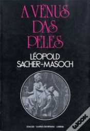 Capa do artigo A Vénus das Peles