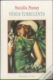 Capa do artigo A Vénus Turbulenta