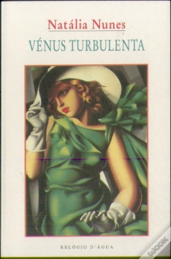Capa do artigo A Vénus Turbulenta