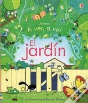 Capa do artigo A Ver A Ver: El Jardin (+2 Años)