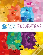 Capa do artigo A Ver Si Me Encuentras