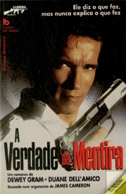 Capa do artigo A Verdade da Mentira