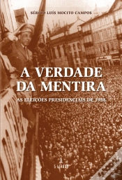Capa do artigo A Verdade da Mentira
