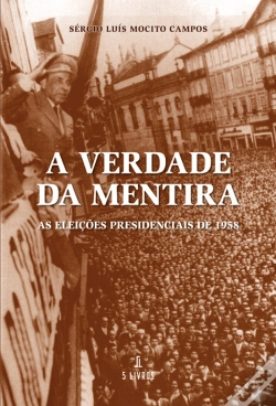 Capa do artigo A Verdade da Mentira