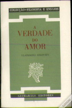 Capa do artigo A Verdade do Amor