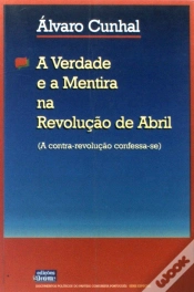 Capa do artigo A Verdade e a Mentira na Revolução de Abril
