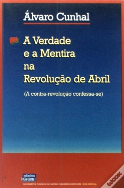 Capa do artigo A Verdade e a Mentira na Revolução de Abril