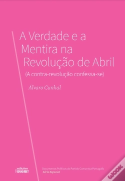 Capa do artigo A Verdade e a Mentira na Revolução de Abril