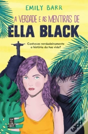 Capa do artigo A Verdade e as Mentiras de Ella Black
