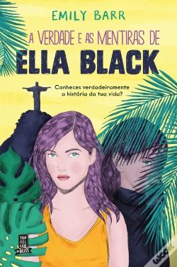 Capa do artigo A Verdade e as Mentiras de Ella Black