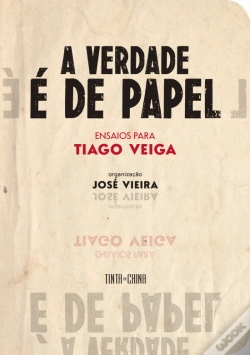 Capa do artigo A Verdade é de Papel