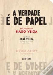 Capa do artigo A Verdade é de Papel