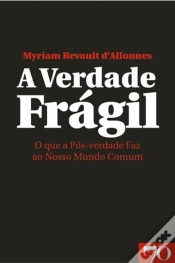 Capa do artigo A Verdade Frágil
