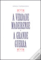Capa do artigo A Verdade Madeirense e A Grande Guerra