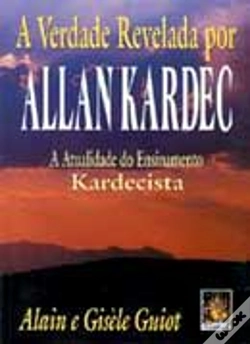 Capa do artigo A Verdade Revelada por Allan Kardec
