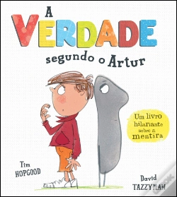 Capa do artigo A Verdade segundo o Artur