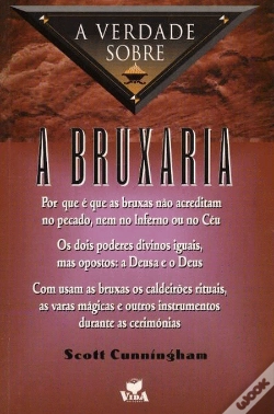 Capa do artigo A Verdade sobre a Bruxaria