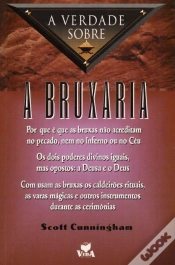 Capa do artigo A Verdade sobre a Bruxaria