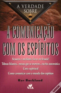 Capa do artigo A Verdade sobre a Comunicação com os Espíritos