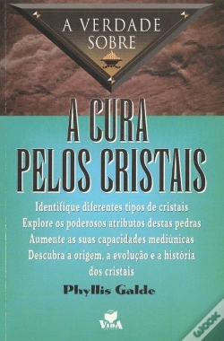 Capa do artigo A Verdade sobre a Cura pelos Cristais