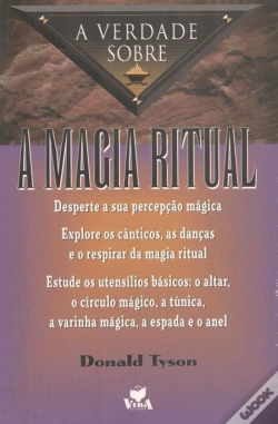 Capa do artigo A Verdade sobre a Magia Ritual