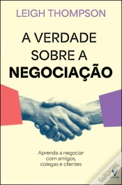 Capa do artigo A Verdade Sobre a Negociação