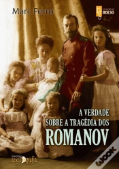 Capa do artigo A Verdade Sobre a Tragédia dos Romanov