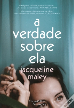 Capa do artigo A Verdade sobre Ela