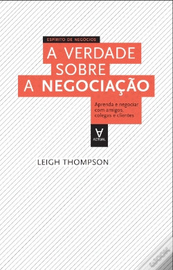 Capa do artigo A Verdade sobre Negociação