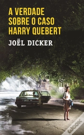 Capa do artigo A Verdade sobre o Caso Harry Quebert