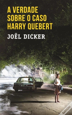 Capa do artigo A Verdade sobre o Caso Harry Quebert