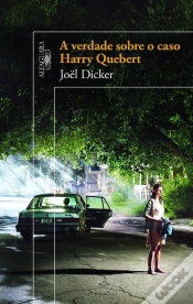 Capa do artigo A Verdade Sobre O Caso Harry Quebert