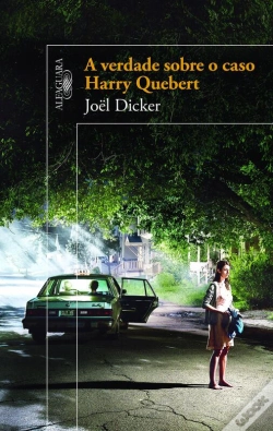 Capa do artigo A Verdade Sobre O Caso Harry Quebert