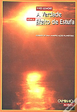 Capa do artigo A Verdade Sobre o Efeito de Estufa