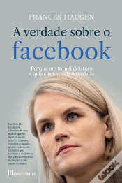 Capa do artigo A Verdade sobre o Facebook