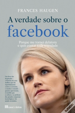 Capa do artigo A Verdade sobre o Facebook