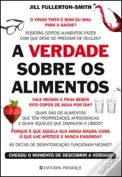 Capa do artigo A Verdade Sobre os Alimentos