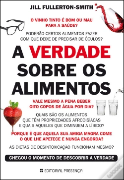 Capa do artigo A Verdade Sobre os Alimentos