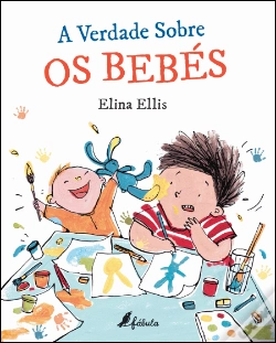Capa do artigo A Verdade sobre os Bebés