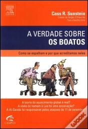Capa do artigo A Verdade sobre os Boatos