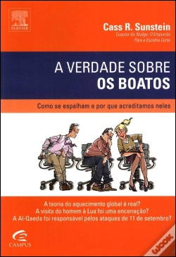 Capa do artigo A Verdade sobre os Boatos
